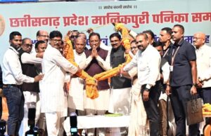 दिव्यांगजनों के सशक्तिकरण के लिए सरकार संकल्पित – मुख्यमंत्री श्री विष्णुदेव साय