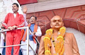 राष्ट्रनायकों से प्रेरणा लेकर आगे बढ़े हमारी भावी पीढ़ी – मुख्यमंत्री श्री साय