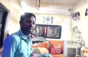एम्बुलेंस बनी जन्मस्थली : 108 संजीवनी एक्सप्रेस में गूंजी किलकारी, मां-बेटी दोनों स्वस्थ