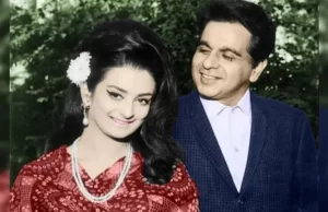 सायरा बानो ने दिलीप कुमार संग सगाई की सालगिरह पर शेयर की अनमोल यादें, लिखा भावुक पोस्ट