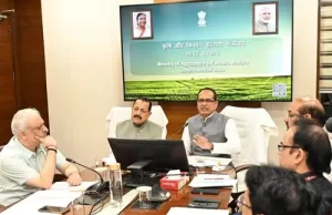 “स्वच्छता” अभियान में तकनीकी विकल्प और ‘कचरे से धन’ तक की प्रक्रियाएं शामिल होंगी: डॉ. जितेन्द्र सिंह