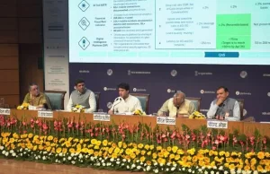 भारत का दूरसंचार क्षेत्र नई ऊँचाइयों को छू रहा है: सिंधिया