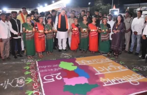 छत्तीसगढ़ देश के अग्रणी राज्यों में शामिल: डॉ. रमन