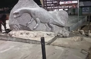 मनेंद्रगढ़ के गोंडवाना मरीन फॉसिल पार्क को राष्ट्रीय स्तर पर मिली नई पहचान