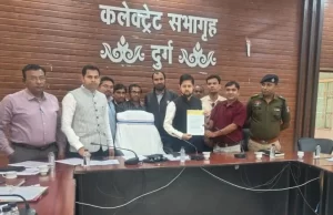 विशेष गहन पुनरीक्षण के दौरान बीएलओ पर हमला, आरोपी गिरफ्तार, दुर्ग जिला प्रशासन ने की त्वरित कार्रवाई