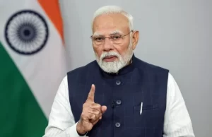 रायपुर। प्रधानमंत्री 29-30 नवंबर, 2025 को भारतीय प्रबंधन संस्थान, रायपुर, छत्तीसगढ़ में पुलिस महानिदेशकों/महानिरीक्षकों के अखिल भारतीय सम्मेलन के 60वें संस्करण में भाग लेंगे।