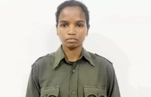 खैरागढ़ में इनामी महिला नक्सली कमला सोड़ी ने किया आत्मसमर्पण
