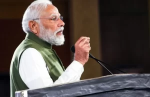 भारत का विकास मॉडल दुनिया के लिए आशा का प्रतीक बनाः पीएम मोदी