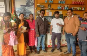 21 रेस्टोरेंट ढाबा पर आउटलेट नाली जाम मिलने पर जुर्माना