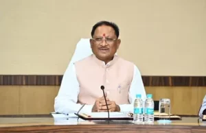 प्रदेशवासियों के सपनों को साकार करने के लिए राज्य सरकार पूरी प्रतिबद्धता के साथ कर रही है कार्य: मुख्यमंत्री श्री साय