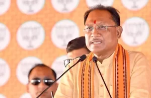 मुख्यमंत्री श्री विष्णु देव साय ने प्रदेश के विद्युत उपभोक्ताओं के लिए की बड़ी घोषणा