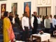 राजभवन में ‘‘वंदे मातरम्‘‘ के 150 वर्ष पर सामूहिक गायन