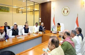 विश्व देखेगा सिंहस्थ का वैभव, किसानों के सम्मान में लैंड पूलिंग निरस्त : मुख्यमंत्री डॉ. यादव