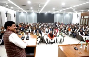 कृषक कल्याण के लिए सरकार सजग और संवेदनशील: मुख्यमंत्री डॉ. यादव