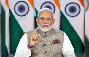 स्टैच्यू ऑफ यूनिटी सरदार पटेल को श्रद्धांजलि है, जिसका निर्माण पूरे भारत के लोगों को जोड़ने वाले जन आंदोलन के माध्यम से हुआ : PM