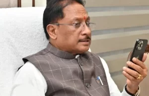 ट्रेन दुर्घटना : CM ने कलेक्टर से बात कर दुर्घटना की ली जानकारी, प्रभावित परिवारों को हरसंभव सहयोग प्रदान करने दिए निर्देश