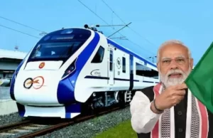 प्रधानमंत्री कल वाराणसी के दौरे पर, 4 नई वंदे भारत ट्रेनों को दिखाएंगे झंडी