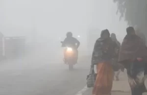 उत्तर और मध्य भारत में ठंड ने पकड़ी रफ्तार: IMD की चेतावनी, कई राज्यों में बारिश-बर्फबारी से गिरेगा तापमान
