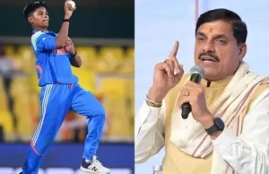 मध्यप्रदेश की महिला क्रिकेटर क्रांति गौड़ को एक करोड़ रुपए देगी राज्य सरकार : मुख्यमंत्री यादव