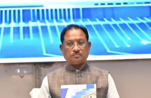 छत्तीसगढ़ बनेगा मध्य भारत का टेक्नोलॉजी और नवाचार हब : मुख्यमंत्री श्री विष्णु देव साय
