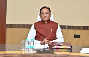 प्रधानमंत्री मोदी और डॉ. मनसुख मांडविया के नेतृत्व में श्रम सुधारों का ऐतिहासिक क्रियान्वयन : साय