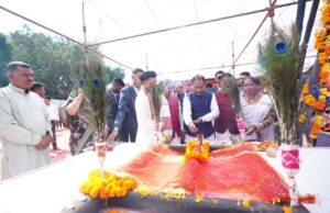 छत्तीसगढ़ शासन जनजातीय समुदाय के समग्र विकास के लिए संकल्पित : मुख्यमंत्री श्री साय