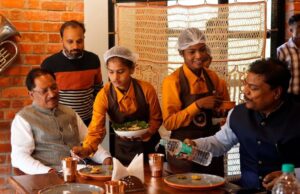 पंडुम कैफे का शुभारंभ बस्तर में नक्सल उन्मूलन की दिशा में हो रहे सकारात्मक परिवर्तन का प्रेरक प्रतीक – मुख्यमंत्री श्री साय