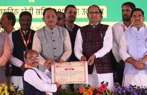 केंद्र सरकार ने राज्य को 774 सड़क कार्यों (2,426.875 किमी) की दी स्वीकृति