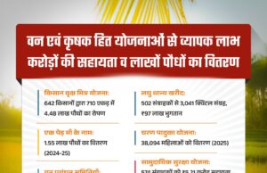 सुगम धान खरीदी से बढ़ा किसानों का आत्मविश्वास — ग्रामीण अर्थव्यवस्था में लौट रही रौनक