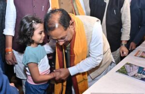 शंकर नगर बीटीआई ग्राउण्ड में 3 दिवसीय राज्य स्तरीय आवास मेला शुरू