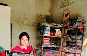 माओवाद प्रभावित क्षेत्र से निकलकर आत्मनिर्भरता की मिसाल बनीं श्रीमती सरोज पोडियाम