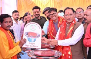 जशपुर जिले में शिल्पकारों के लिए स्थापित होगा ग्लेज़िंग यूनिट: मुख्यमंत्री श्री विष्णु देव साय
