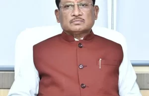 राष्ट्रीय सुरक्षा चिंतन का केंद्र बना छत्तीसगढ़: डीजीपी कॉन्फ्रेंस में हुए निर्णय देश की आंतरिक सुरक्षा को देंगे नई मजबूती : साय