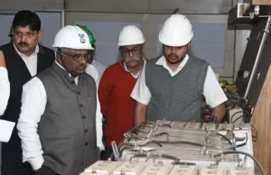 समझौता ज्ञापन से लॉजिस्टिक्स, चिप डिजाइन और उन्नत एन्क्रिप्शन प्रौद्योगिकियों में अनुसंधान का मार्ग होगा प्रशस्त