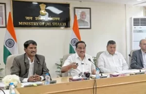 छठे राष्ट्रीय जल पुरस्कारों की घोषणा: छत्तीसगढ़ को मिलेंगे तीन पुरस्कारछठे राष्ट्रीय जल पुरस्कारों की घोषणा: छत्तीसगढ़ को मिलेंगे तीन पुरस्कार