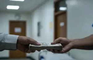 कर्नाटक में बेटी की मृत्यु के बाद पिता द्वारा अधिकारियों को कथित तौर पर रिश्वत, एनएचआरसी ने लिया स्वतः संज्ञान