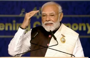 डीजीपी-आईजीपी कॉन्फ्रेंस के दूसरे दिन की बैठक शुरू, प्रधानमंत्री मोदी और गृहमंत्री अमित शाह हुए शामिल