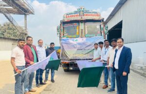 छत्तीसगढ़ के लिए यह अत्यंत गौरवपूर्ण क्षण है कि प्रदेश से 12 मीट्रिक टन फोर्टिफाइड राइस कर्नेल का कोस्टा रिका को निर्यात किया गया है।