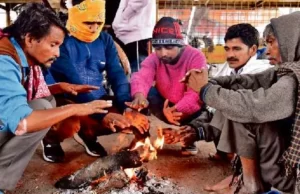 छत्तीसगढ़ में अगले 48 घंटे में तीन डिग्री तक गिरेगा तापमान