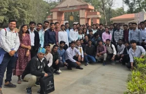 आईआईटीटीएम ग्वालियर में प्रशिक्षण प्राप्त कर छत्तीसगढ़ के 45 युवा बने गाइड