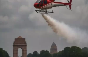 दिल्ली में पिछले आठ वर्षों में जनवरी–नवंबर के लिए सबसे कम औसत एक्यूआई दर्ज