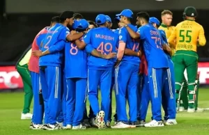 रायपुर में आज टीम इंडिया और साउथ अफ्रीका के बीच 2nd ODI मैच