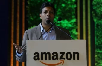भारत में 35 अरब डॉलर का निवेश करेगी अमेजन