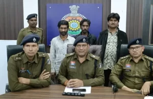 पुलिस की बड़ी कार्रवाई, नशीली दवाइयों की अवैध बिक्री में लिप्त तीन आरोपी गिरफ्तार