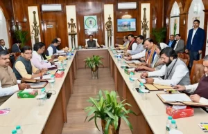 साय कैबिनेट : आत्मसमर्पित नक्सलियों को लेकर अहम निर्णय, जानें ये भी फैसले हुए