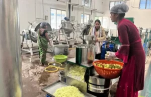 केन्द्रीय प्रसंस्करण इकाई जामगांव एम: ग्रामीण अर्थव्यवस्था और रोजगार को नया बल