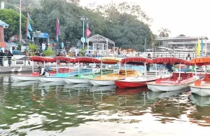 भोपाल में मिलेगा कश्मीर का अनुभव, मुख्यमंत्री यादव बड़े तालाब में शिकारा नाव का करेंगे शुभारंभ