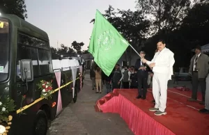 नेशनल पार्क में 10 नई कैंटर बसें, एक साथ 19 पर्यटक ले सकेंगे अब जंगल सफारी का आनंद