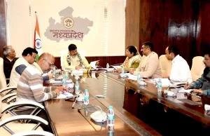 जल जीवन मिशन का कार्य निर्धारित लक्ष्य वर्ष 2028 के पहले मार्च-2027 में होगा पूर्ण : मुख्यमंत्री यादवजल जीवन मिशन का कार्य निर्धारित लक्ष्य वर्ष 2028 के पहले मार्च-2027 में होगा पूर्ण : मुख्यमंत्री यादव