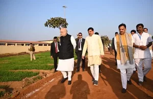 पूर्व प्रधानमंत्री वाजपेयी के सार्वजनिक जीवन में शुचिता और पारदर्शिता रही सर्वोपरि : शाह
